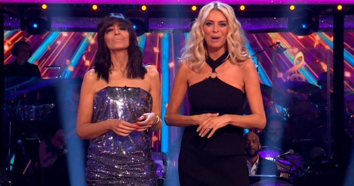 Strictly set for another blow as Tess Daly and Claudia Winkleman tipped for joint exit 