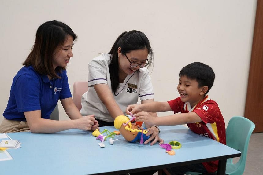 Student-run clinic providing affordable speech therapy for children a hit, plans to expand