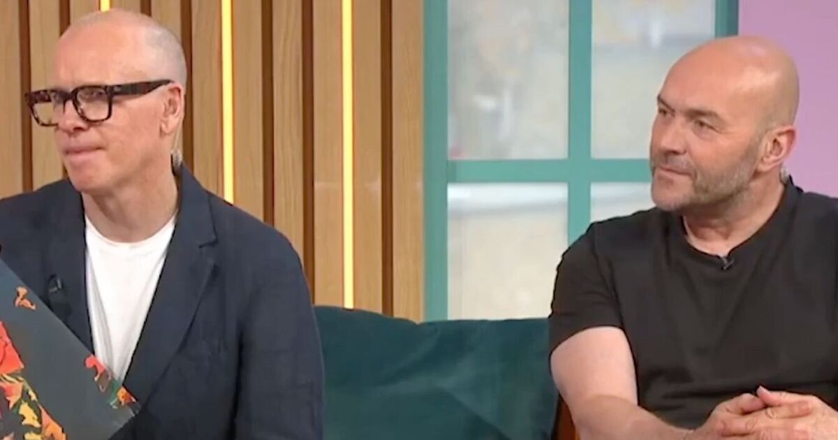 Sunday Brunch hosts halt show and issue apology as star drops F-bomb live on-air