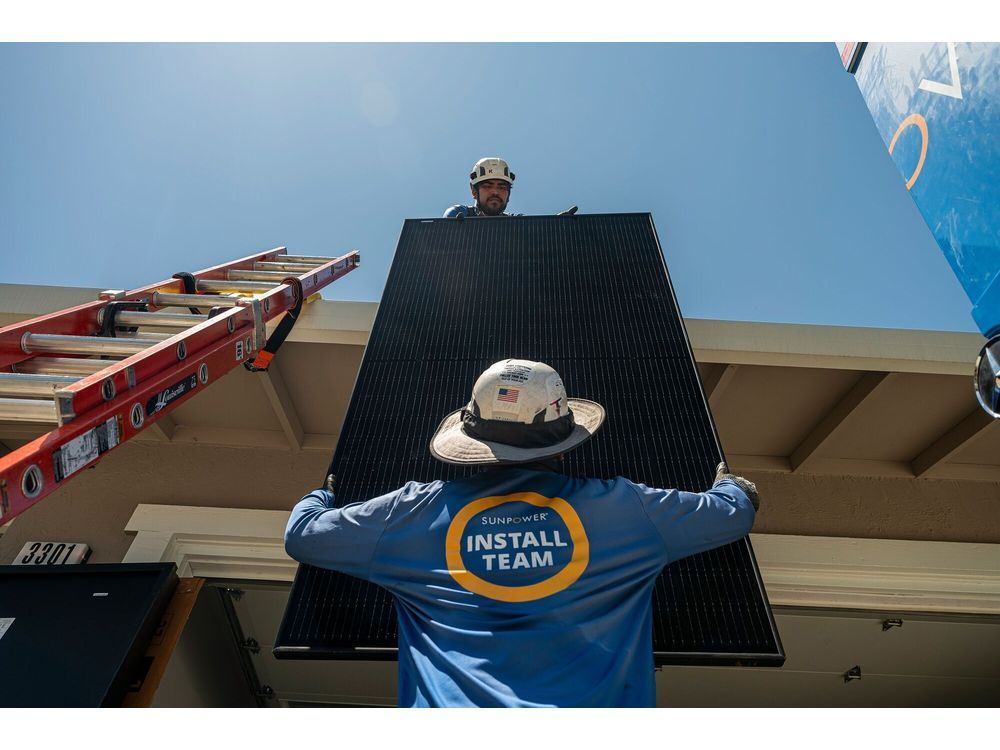 SunPower Plunges After Halting Solar Installs and Shipments