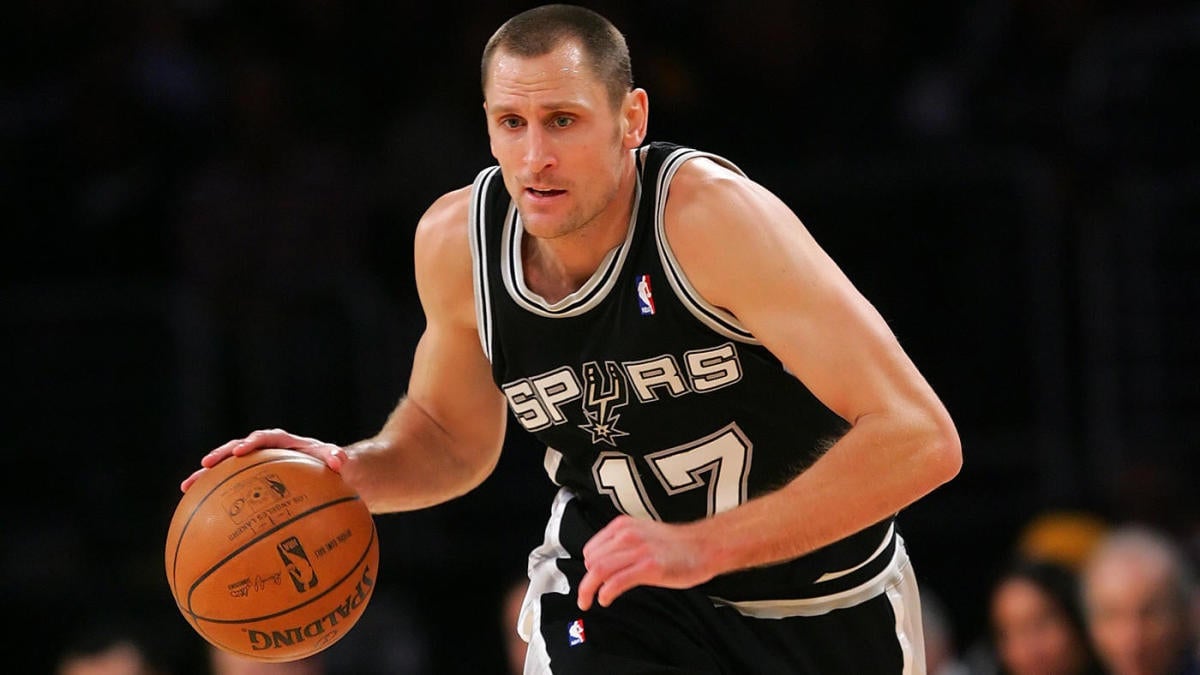  Suns to hire former sharpshooter and Spurs executive Brent Barry as assistant coach, per report 