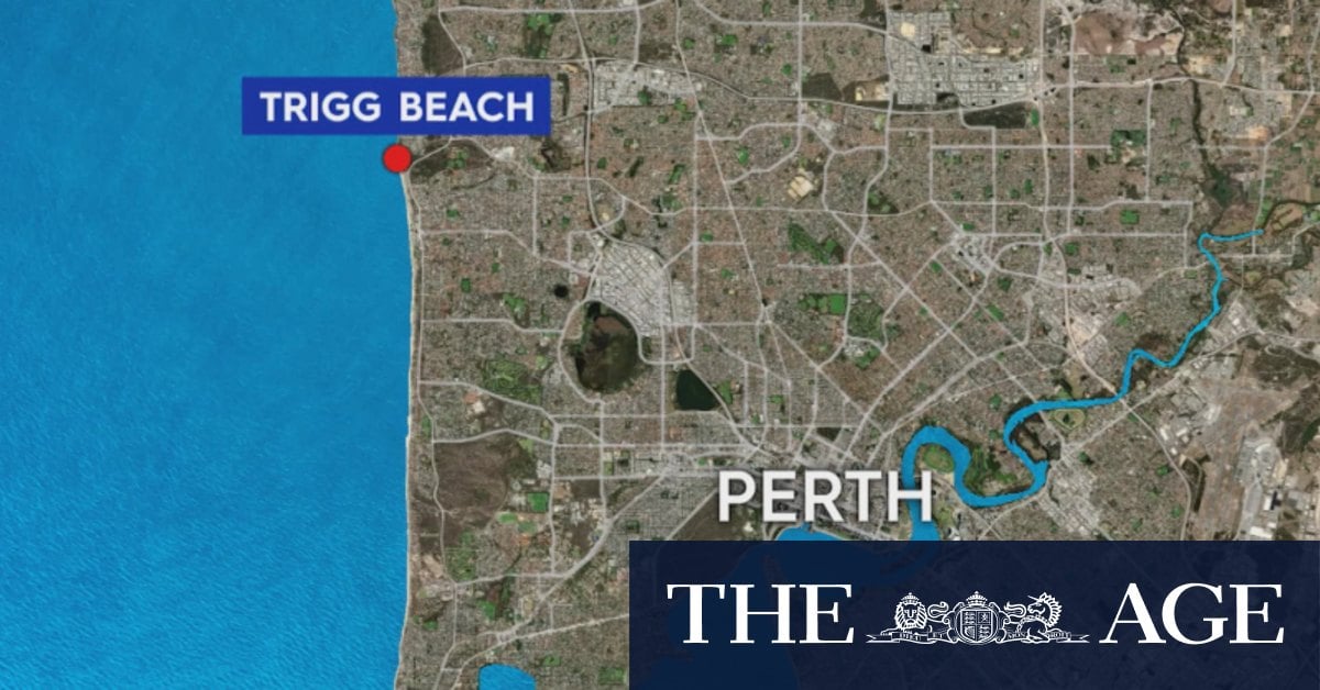 Surfer attacked by shark at popular Perth swimming spot