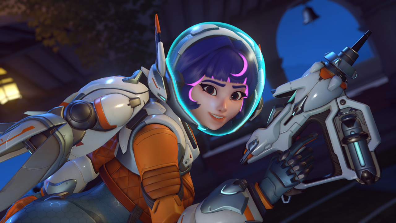 Surprise! Overwatch 2 Is Getting An Adorable New Hero And She's Playable This Weekend
