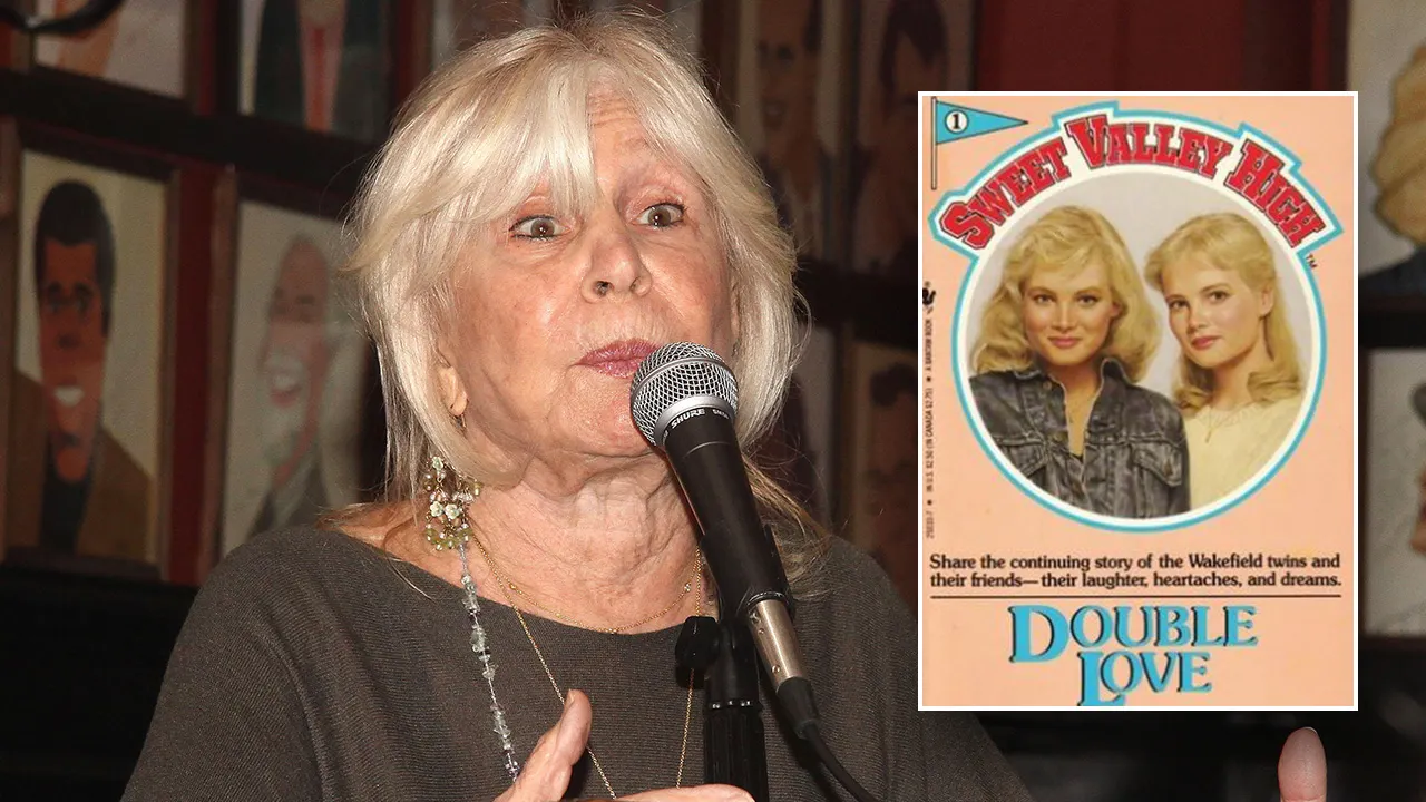 'Sweet Valley High' author Francine Pascal dead at 92