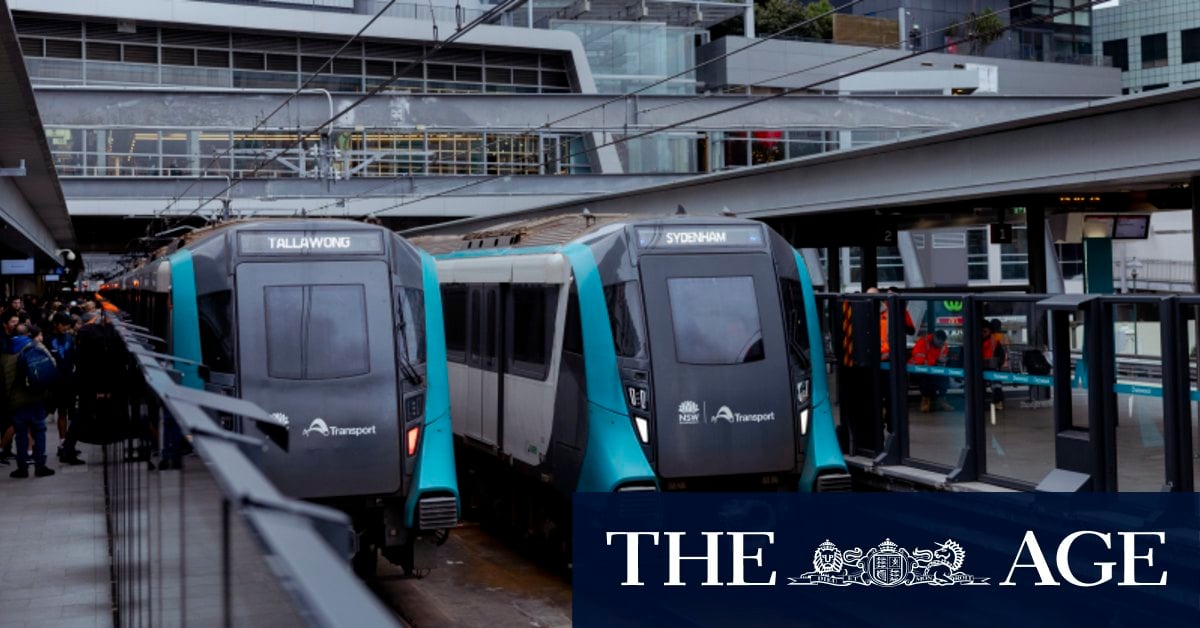 Sydney Metro: The underground line is opening up the city
