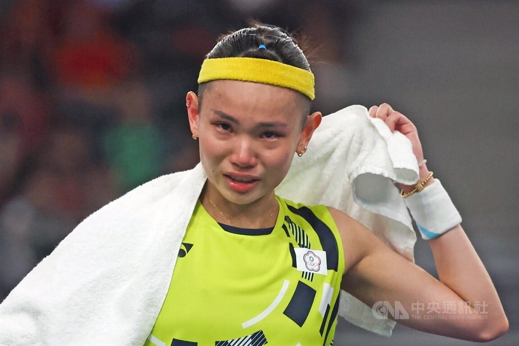 Tai Tzu-ying loses in Paris, eliminated at Olympics group stage