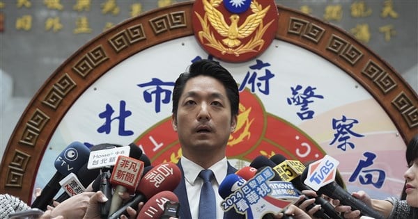 Taipei mayor apologizes to victims in preschool sexual assault case