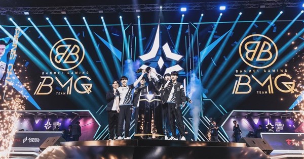 Taiwan esports team wins APL 2024 championship in Thailand