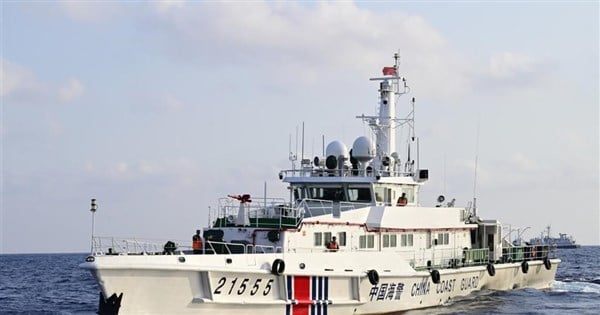 Taiwan fishing boat seized by China Coast Guard off Kinmen