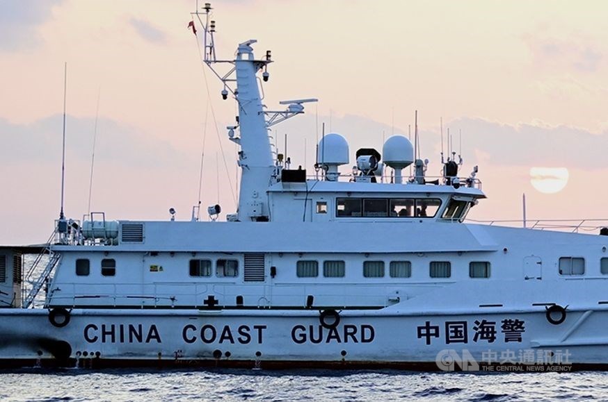 Taiwan links seizure of fishing vessel to new China Coast Guard rule