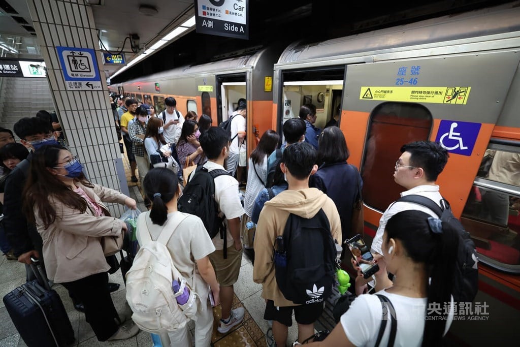 Taiwan Railway Corp. to introduce new fare scheme on Aug. 1