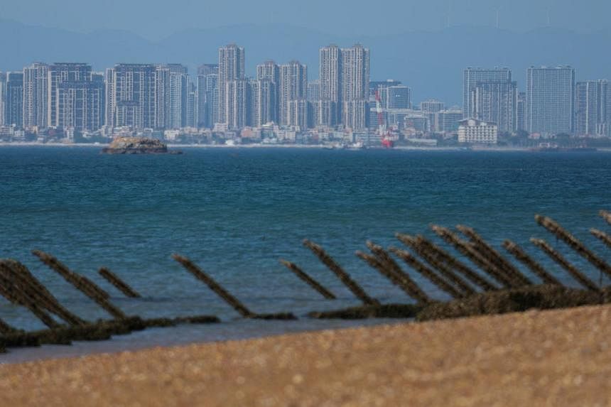 Taiwan says China seizes fishing boat near Chinese coast