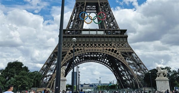 Taiwanese textile maker expects boost from Paris Olympics' carbon goals
