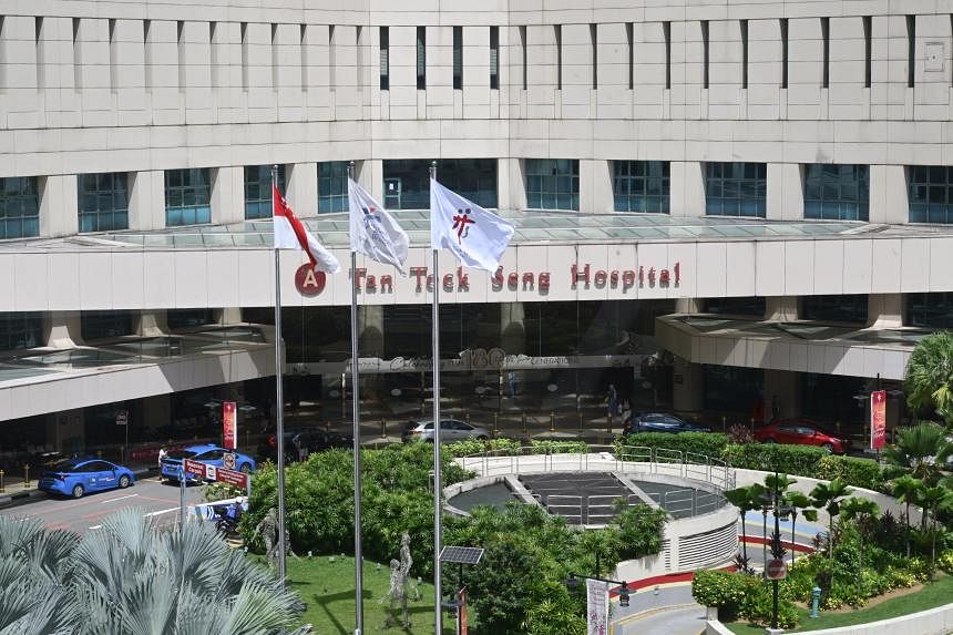 Tan Tock Seng Hospital focuses on frail, elderly patients as it celebrates 180th anniversary 