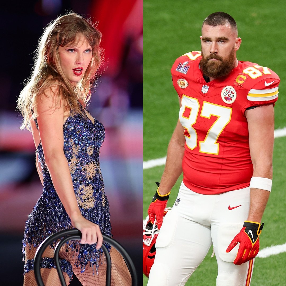  Taylor Swift's Alleged Stalker Arrested After Travis Kelce Threats 