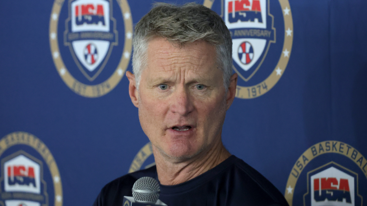  Team USA basketball coach Steve Kerr calls Donald Trump shooting 'a demoralizing day for our country' 
