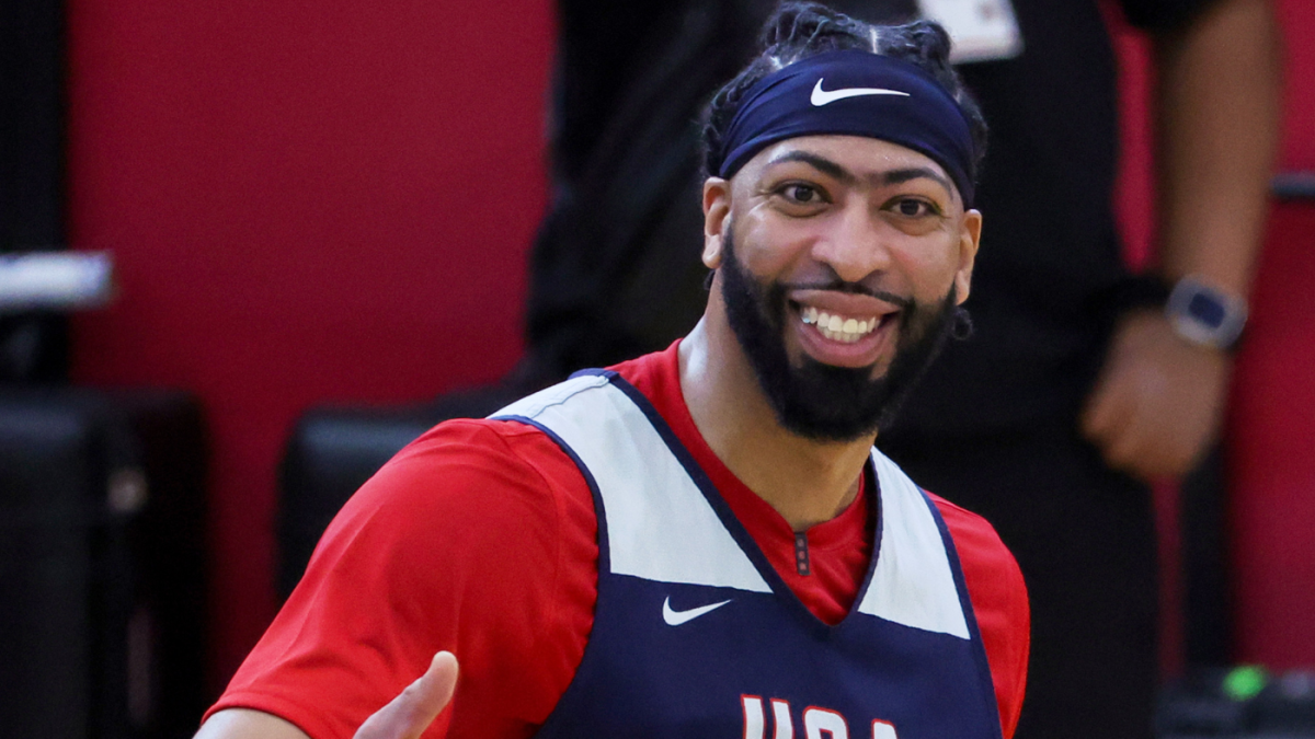  Team USA takeaways: Anthony Davis leads Americans to win over Australia in Abu Dhabi exhibition 