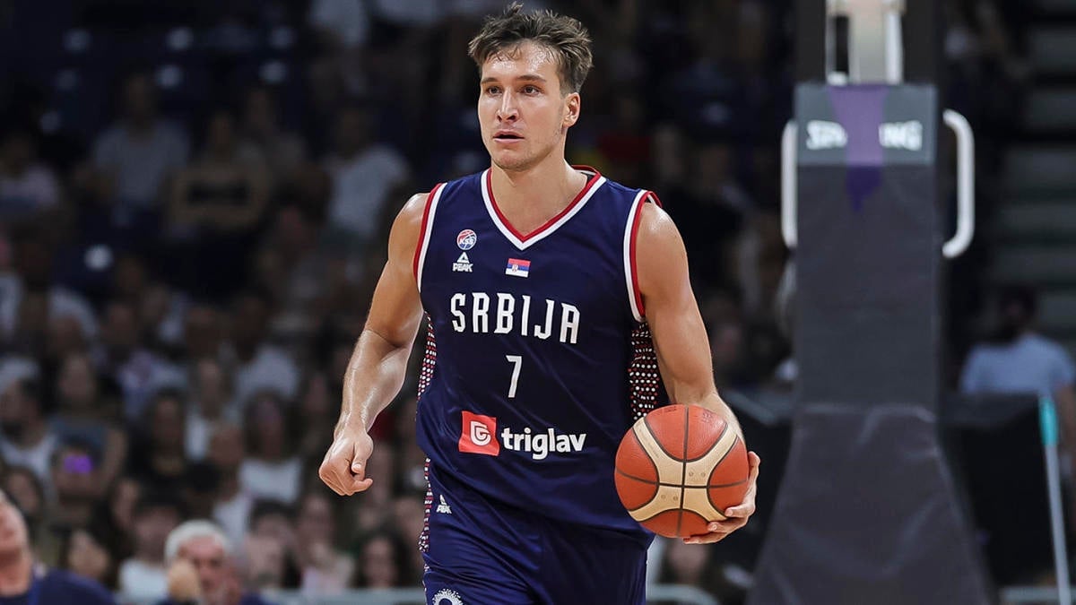  Team USA vs. Serbia best bets: Bogdan Bogdanovic will be x-factor in low-scoring 2024 Olympic opener 