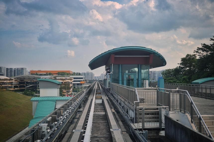 Teck Lee LRT station near SIT campus in Punggol to open on Aug 15