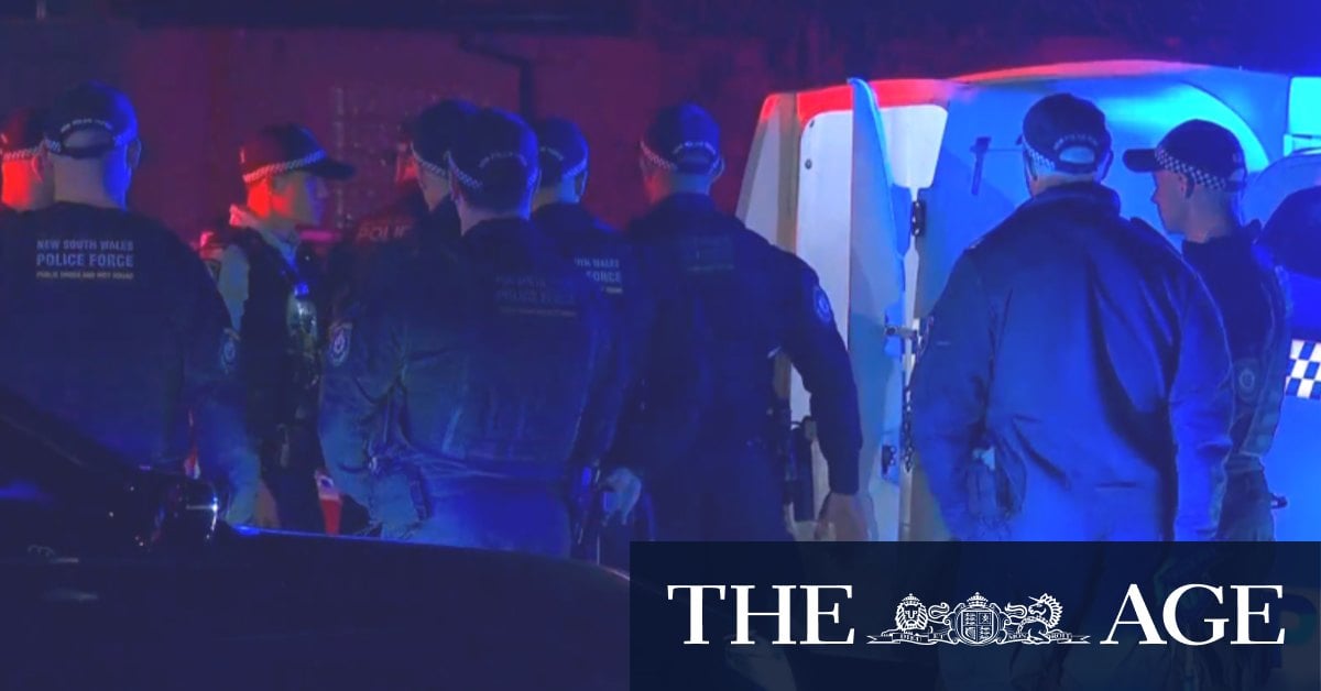 Teenager charged with murder after man dies in alleged Sydney stabbing