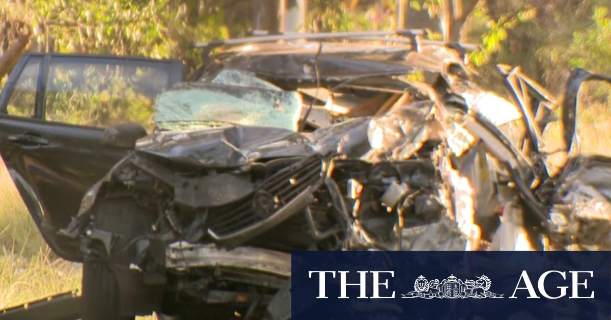 Teenager killed in NSW road crash, driver under police guard