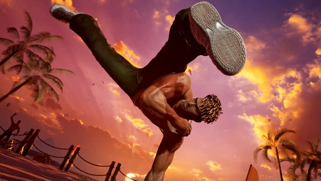 Tekken 8 x Nike First Look Trailer
