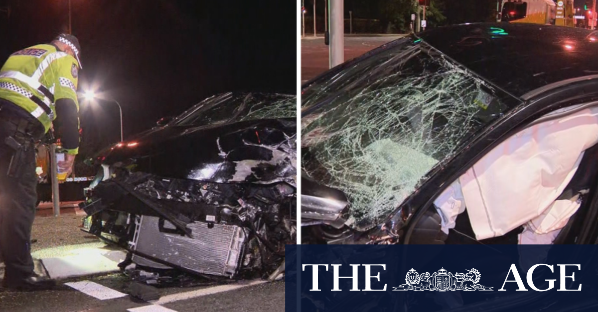 Ten children arrested in Queensland after spate of car thefts