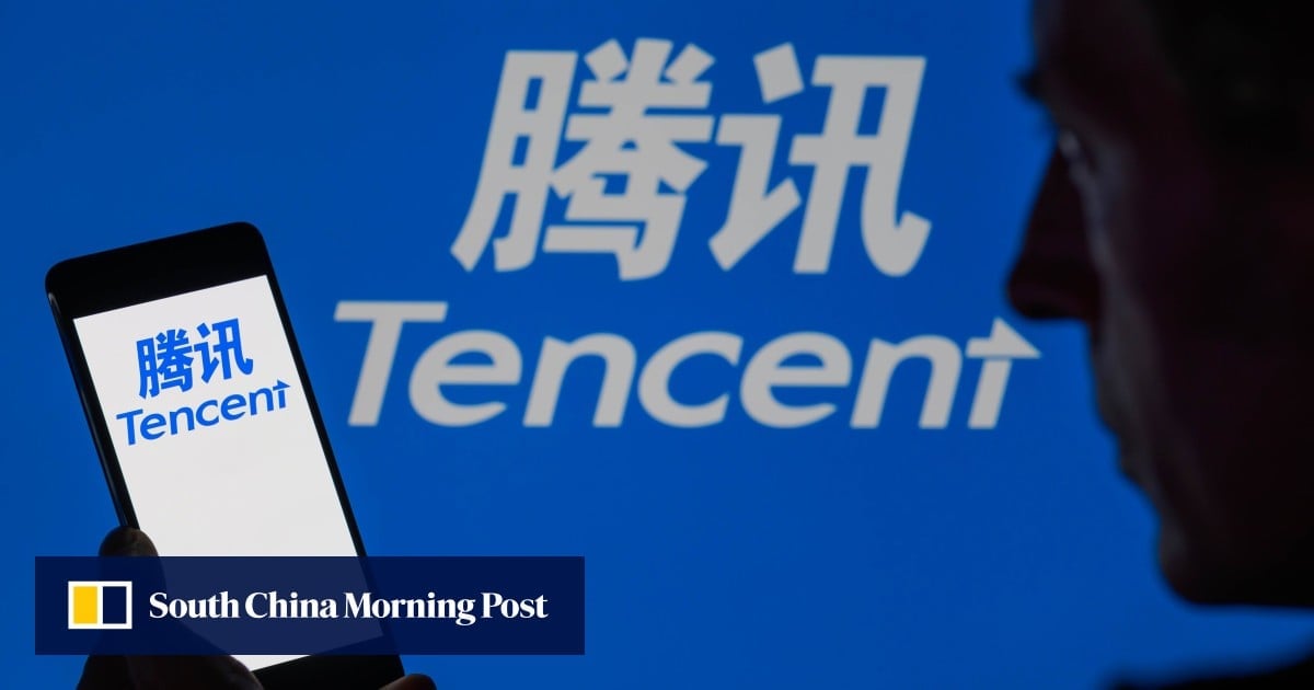 Tencent to close online education service as tech giant cuts back on noncore operations