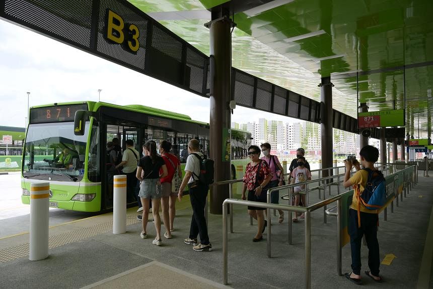 Tengah residents welcome new bus service and interchange, but some still see connectivity issues