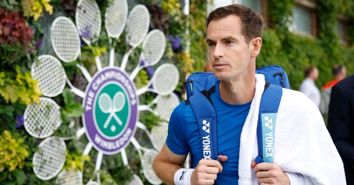 Tennis Star Andy Murray Reveals He's Retiring After 2024 Paris Olympics