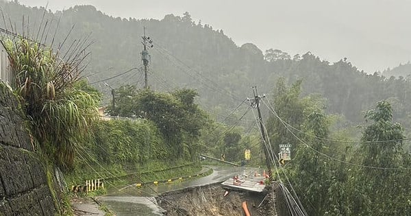 Tens of thousands still without water, power in wake of Typhoon Gaemi