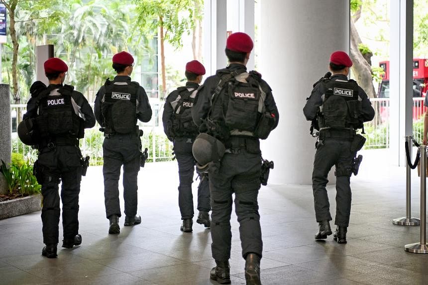 Terrorism threat in Singapore elevated since Israel-Hamas conflict: ISD