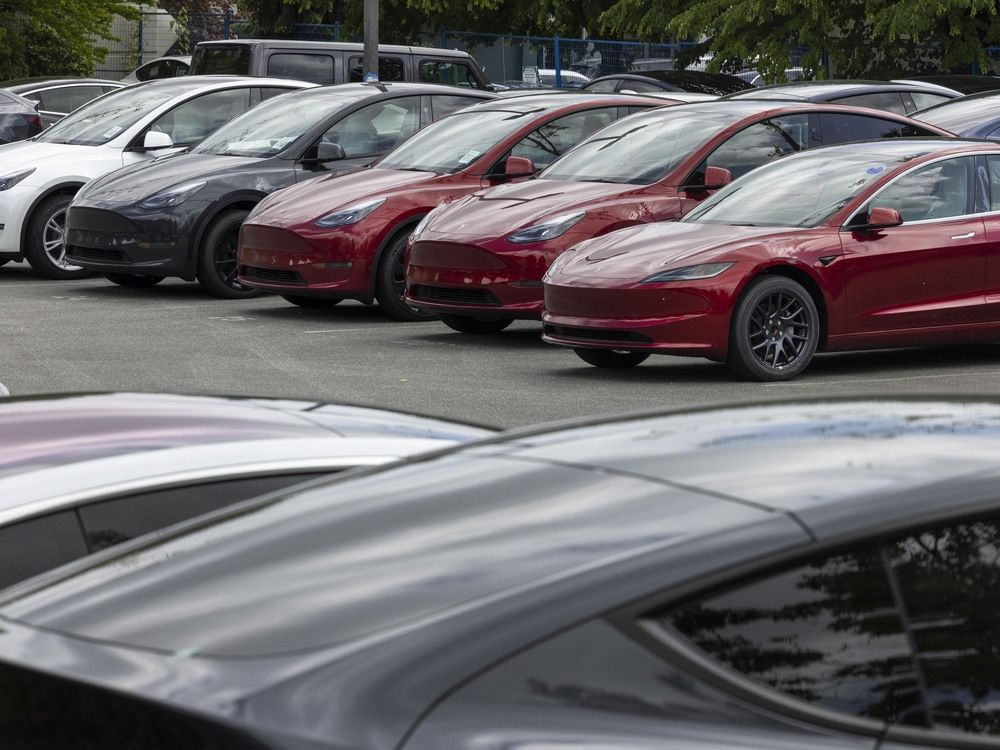 Tesla stages US$386-billion comeback as Musk focuses on AI