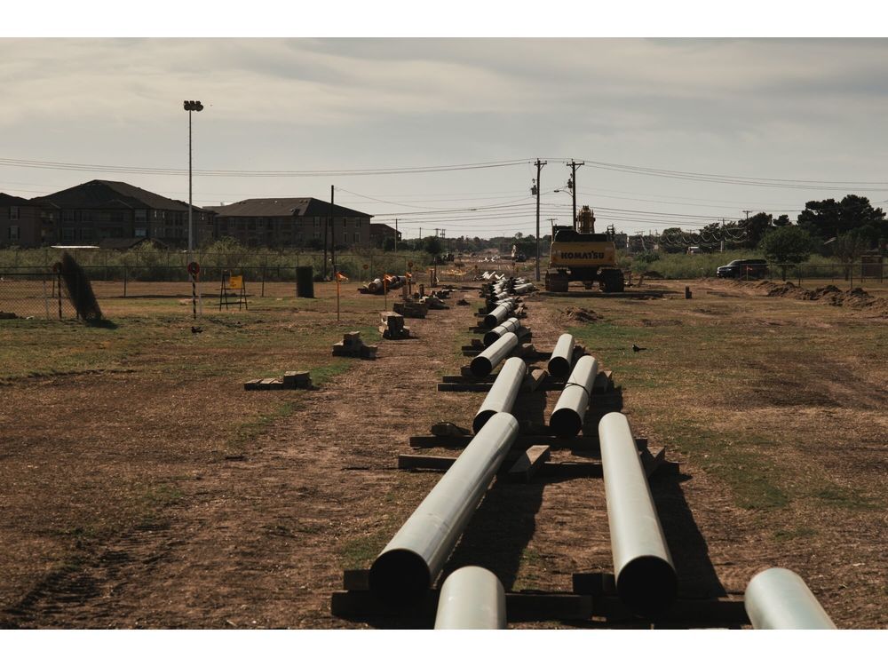 Texas Crude Oil Pipelines Are Full to the Brim and Getting Worse