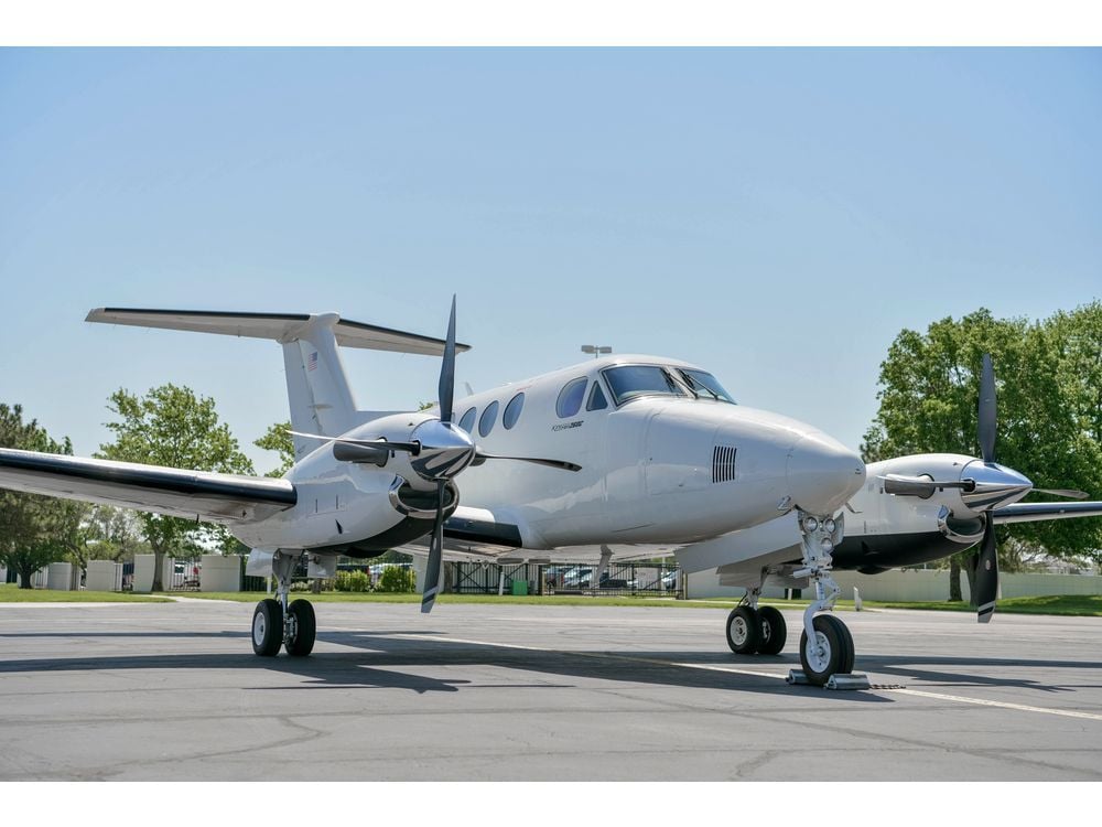 Textron Aviation Unveils the Next Generation of Military Aircrew Multi-Engine Training Aircraft at the 2024 Farnborough International Airshow