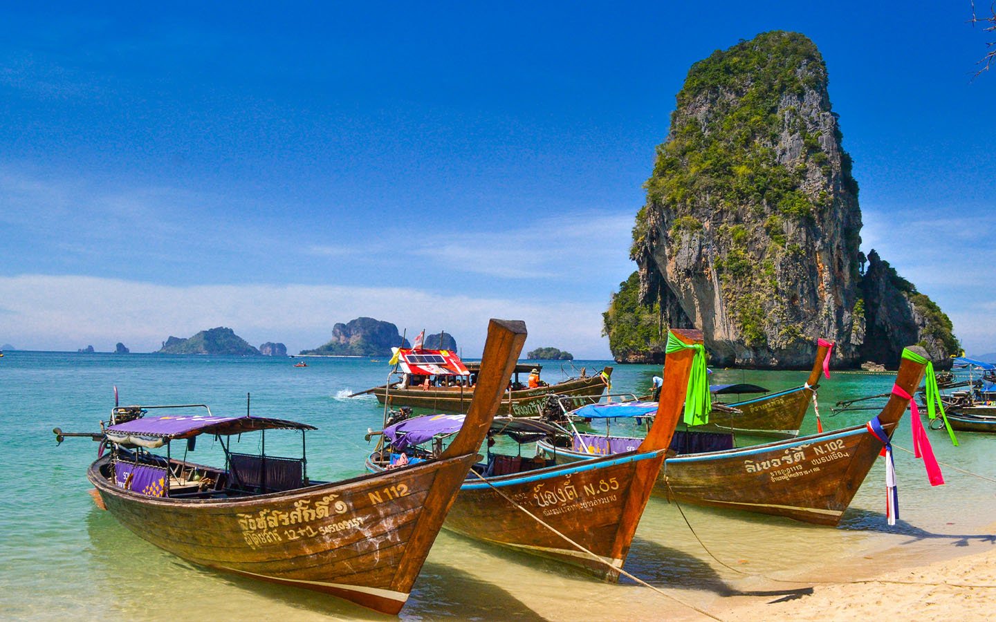 Thailand just massively relaxed its visa policy for tourists