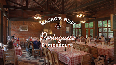 The best Portuguese restaurants in Macao