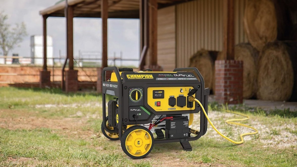 The best Prime Day deals on generators and power banks