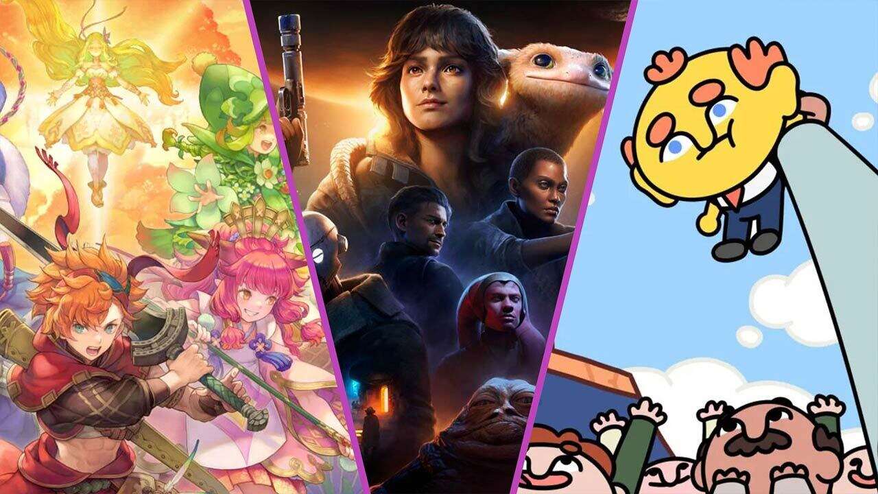 The Biggest Game Releases Of August 2024