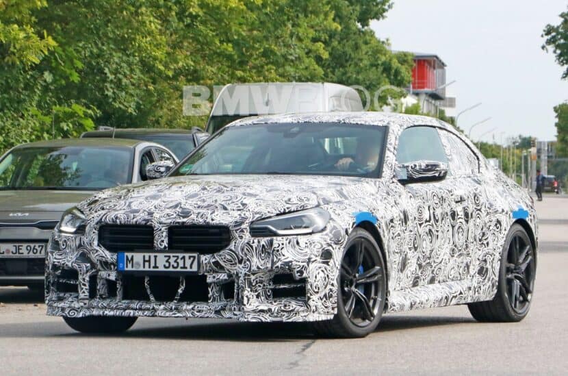 The BMW M2 CS Will Cost Over 110,000 Euros In Germany
