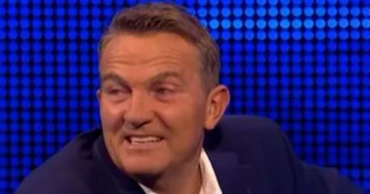 The Chase viewers left in stitches as Bradley Walsh delivers savage swipe at co-star