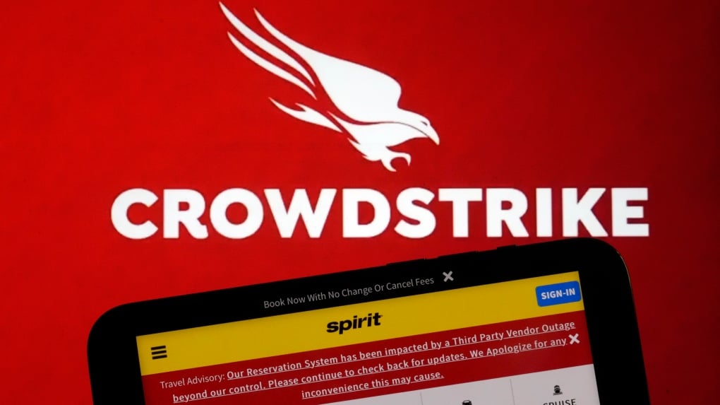 The CrowdStrike outage is affecting health-care services in Canada. Here's what you need to know