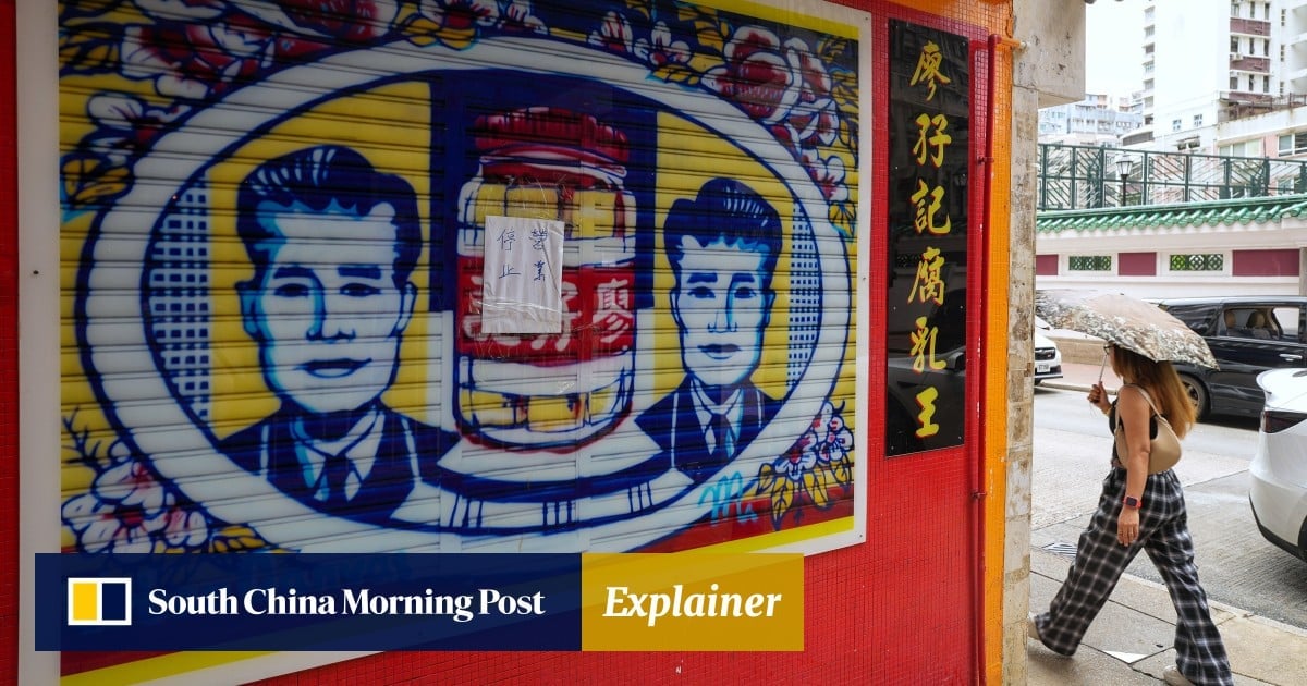 The crumbling of a fermented tofu brand: how Liu Ma Kee became a fallen Hong Kong icon