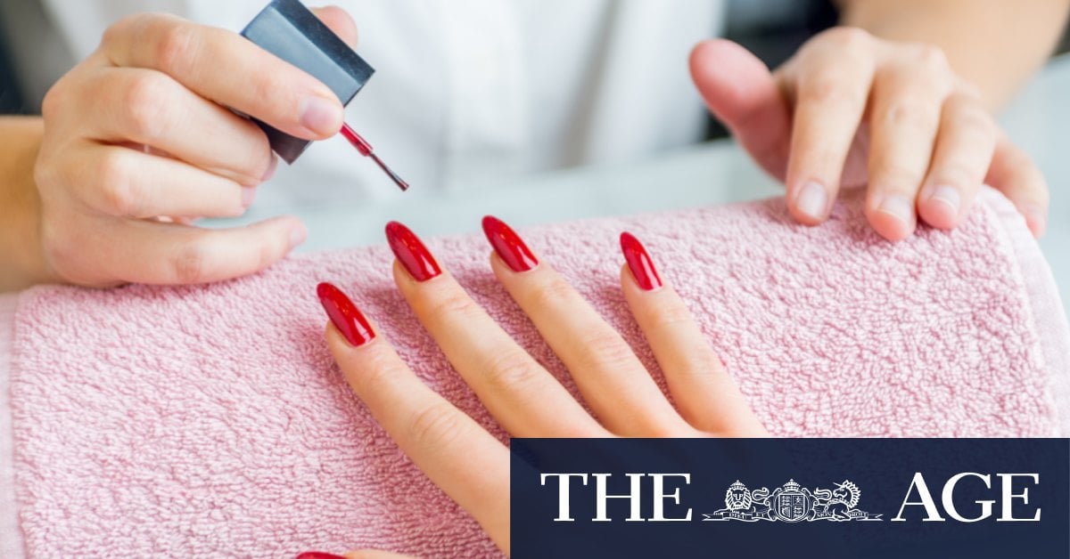 The dodgy nail salon practices fuelling a surge in fungal infections