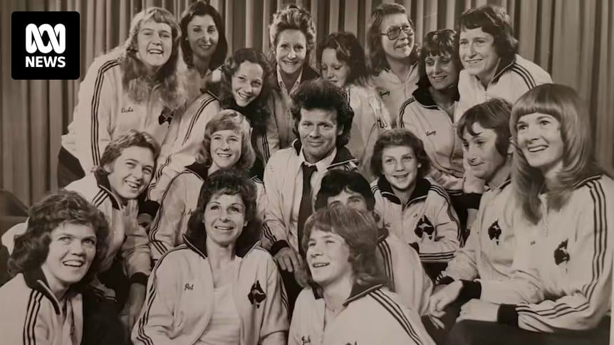 The 'First Matildas'? Football Australia rewrites history with official caps for 1975 team