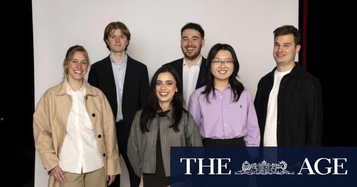 The Herald welcomes six new trainee journalists