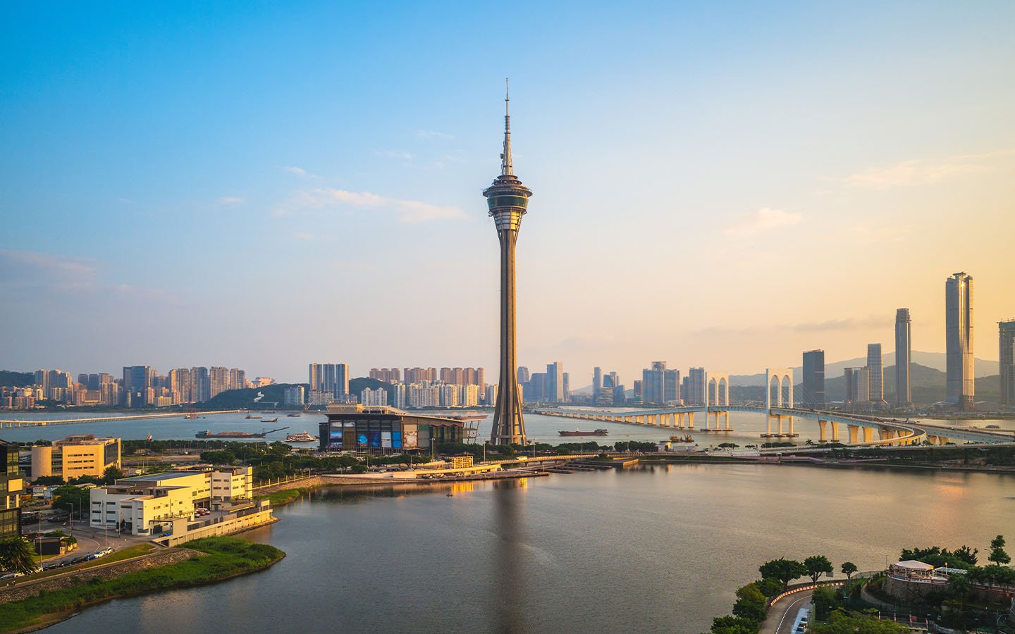 The Macau Economic Association says GDP growth is about to slow