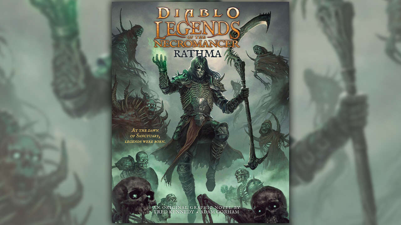 The Next Diablo Graphic Explores The Origins Of Fan-Favorite Necromancer Class