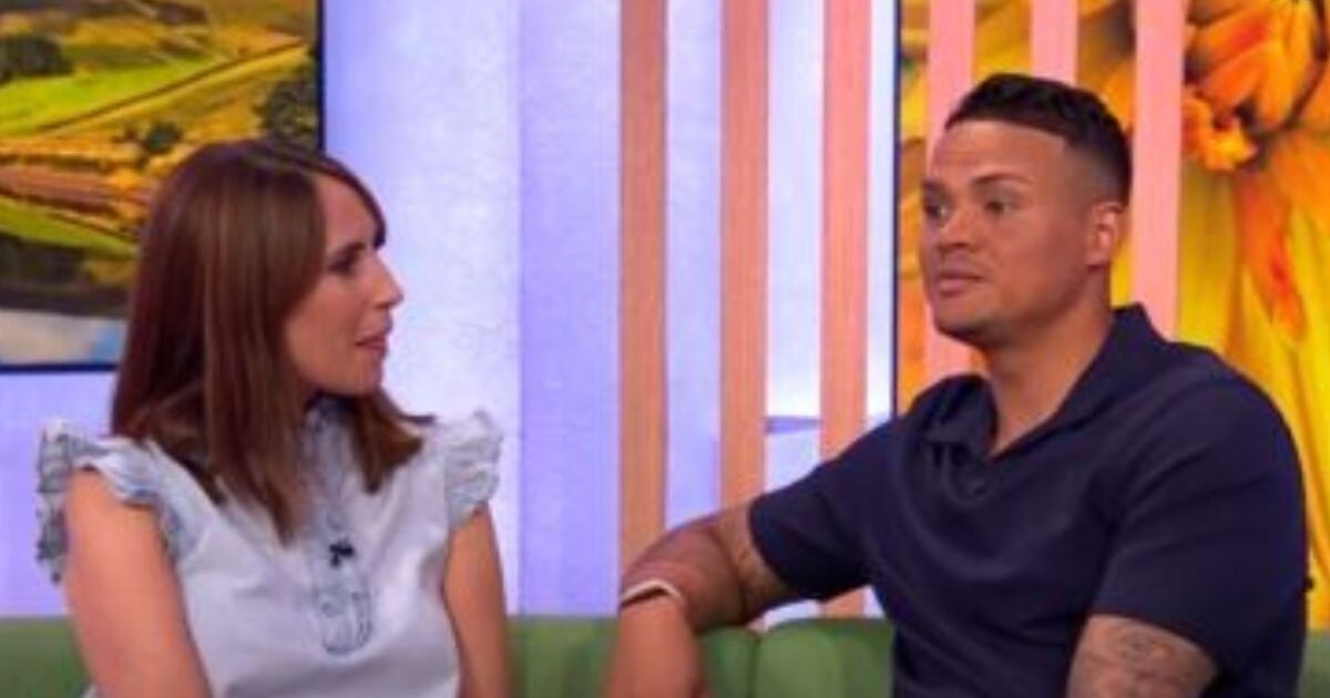 The One Show's Jermaine Jenas shuts down BBC co-star as he brands Euros 'a disappointment'