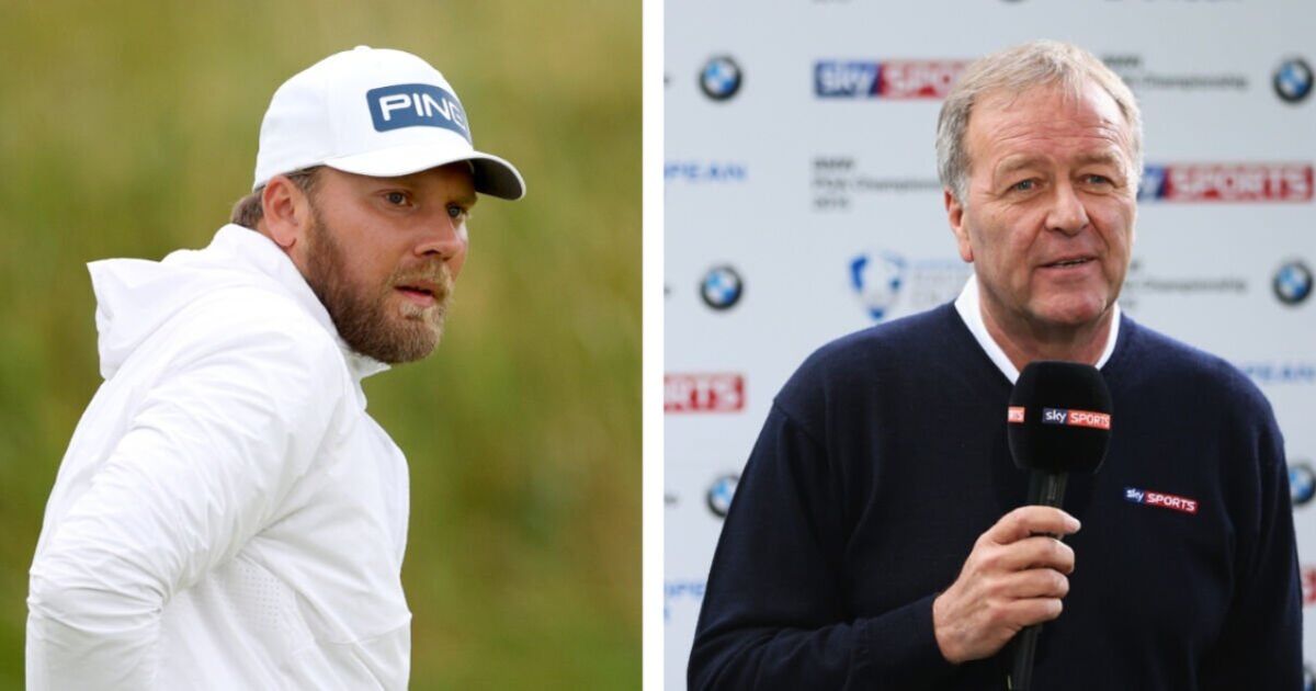 The Open fans dig out tweak to TV coverage as Sky Sports commentator left confused